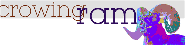 To be fair, this is also not my best work font-wise, but it beat the previous one...
