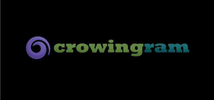 New Crowing Ram Logo - Main