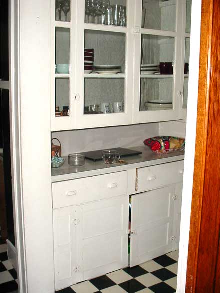 Butler's Pantry