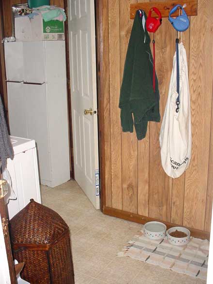 Laundry Room/Mud Room